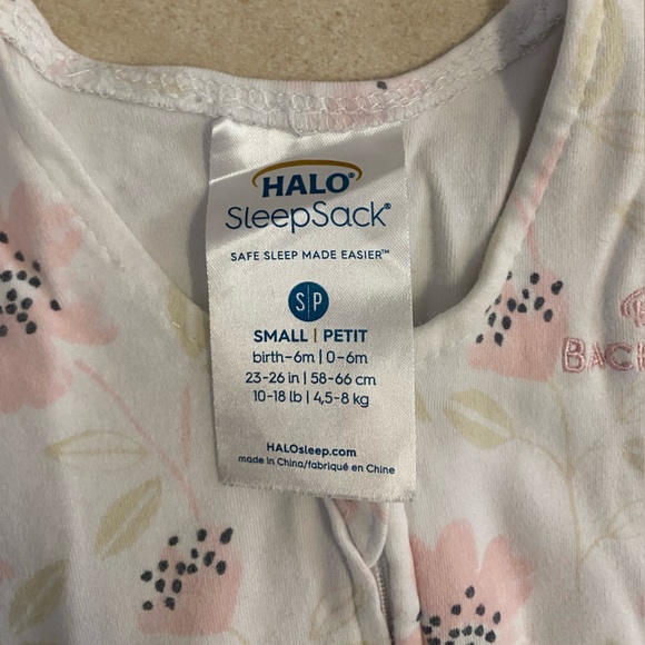 Halo Sleep Sacks Small (2) - Picture 3 of 4